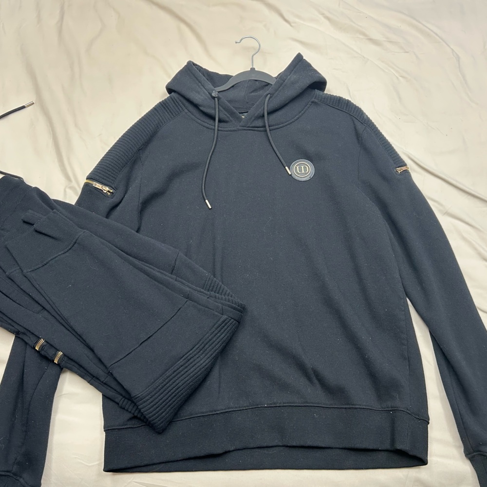 Urban Outfitters Black Sweater + Pants